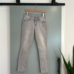 Old Navy Curvy Gray Jeans